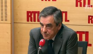 François Fillon : "Je ne crois pas que Marine Le Pen puisse gagner cette élection"