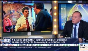 Présidentielle: L'économie française est-elle en danger ? - 20/04