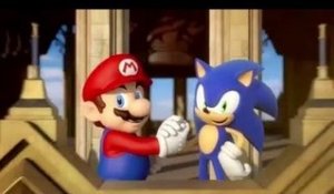 Mario et Sonic aux JO de Londres 2012 3DS : Launch Trailer