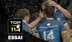 TOP 14 ‐ Essai Anthony JELONCH (CAS) – Castres - Paris – J21 – Saison 2016/2017