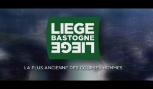 Teaser Officiel - Liège-Bastogne-Liège 2017