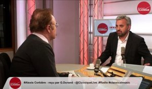 "Il est possible que Jean-Luc Mélenchon soit au second tour" Alexis Corbière (20/04/2017)