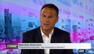 Marchés : nervosité à Paris face aux scénarios possibles de l'élection française.