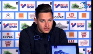 Thauvin rend un vibrant hommage à Gomis