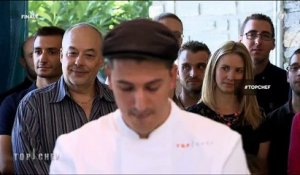 Le gagnant de "Top Chef" 2017 est Jérémie Izarn