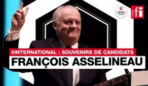 François Asselineau raconte son meilleur et son pire souvenir à l'étranger