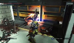 The surge - Trailer gameplay de combat