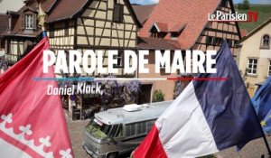 Parole de maire à Riquewihr au cœur de l'Alsace viticole #moiélecteur