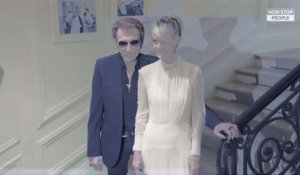 Johnny Hallyday atteint d’un cancer : Un nouveau traitement après l’échec du premier