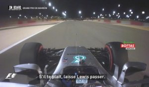 Grand Prix de Bahrein - ON BOARD