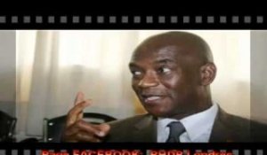 Interview: Mamadou Koulibaly, president par interim du FPI sur RFI 24/05/201