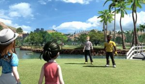 Everybody's Golf - Announcement Trailer ¦ PS4