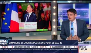 Dimanche, le jour le plus long pour le CAC 40 – 21/04