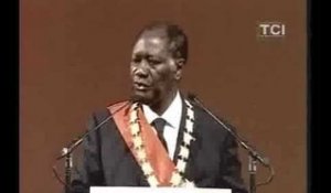 Cérémonie d'investiture du Président Alassane Ouattara (9ème partie)