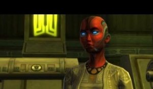 Star Wars The Old Republic - Agent Impérial ou Jedi Consulaire ?