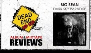 Big Sean - Dark Sky Paradise Album Review | DEHH