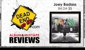 Joey Bada$$ - B4.Da.$$ Album Review | DEHH