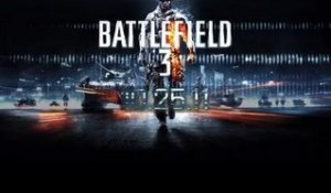 Battlefield 3 : la vidéo de lancement