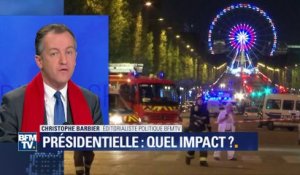 ÉDITO – L'attentat sur les Champs-Élysées peut "jouer un rôle sur les électeurs indécis"