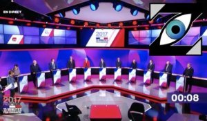 [Zap Télé] Présidentielle 2017 : Pas de débat, mais des regrets ! (21/04/17)