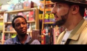 R.A. The Rugged Man Interview | Deadendhiphop