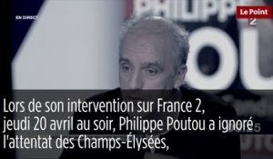 Attaque des Champs-Élysées : quand Philippe Poutou dérape complètement
