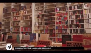 Entrez dans «La Librairie de Cogolin»