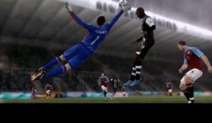 FIFA 12 - nouveau trailer