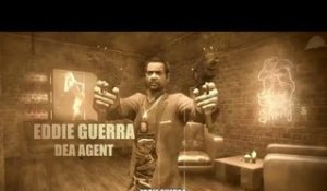 Call of Juarez : The Cartel - Eddie Guerra Trailer