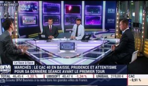 Thibault Prebay VS Frédéric Rollin (1/2): L'élection présidentielle française pourra-t-elle être au final favorable aux marchés ? - 21/04