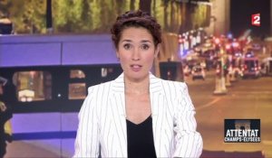 Attentat sur les Champs-Elysées : perquisition chez l'assaillant, à Chelles