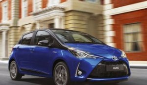 1er essai de la Toyota Yaris (2017)