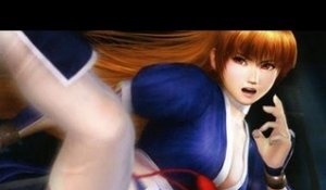 Dead or Alive Dimensions 3DS (Test - Note 15/20)