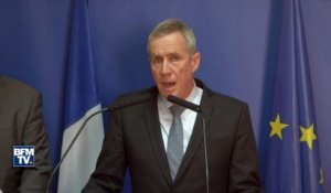 Attaque des Champs-Élysées: l’intégralité de la conférence de presse de François Molins