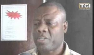 Explosion de Joie au Golf Hôtel à l'annonce de la Capture de Laurent Gbagbo