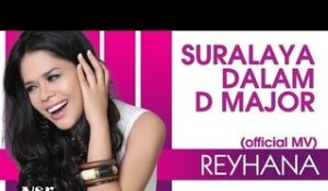 Reyhana - Suralaya Dalam D Major (Official Music Video HD Version)