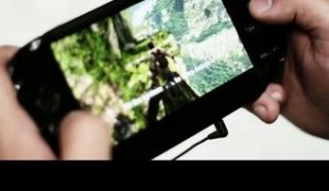 Uncharted : Golden Abyss - PlayStation Blog Video # 1