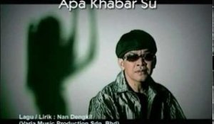 Way's - Apa Khabar Su ? (Official Music Video HD Version)