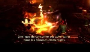 Dungeon Siege 3 - Magie et Pouvoirs Trailer