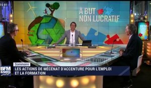 L'invité fil rouge: Christian Nibourel, Accenture France et Benelux - 22/04