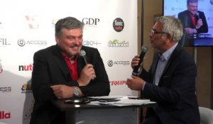 Meeting GDP Vendome 2017 : David Douillet, l'interview, Meeting GDP Vendôme, Saint-Vulbas 2017