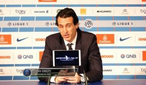 PSG - Emery manquera le Clásico pour regarder l’ASM