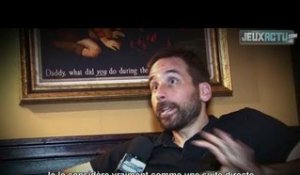 BioShock 3 : Rencontre avec Ken Levin [HD]