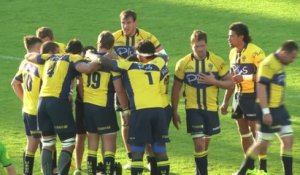 Rugby - Fédérale 1 : Nevers prend une option pour la finale