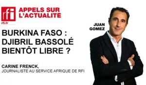 Burkina Faso : Djibril Bassolé bientôt libre ?