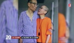 Liu Xiaobo : le silence de la Chine