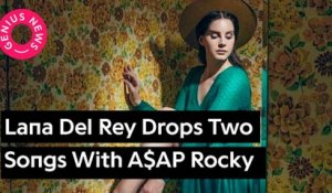 Lana Del Rey Drops Two New Singles With A$AP Rocky & Playboi Carti