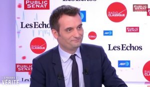 Invité : Florian Philippot - L'épreuve de vérité (26/04/2017)