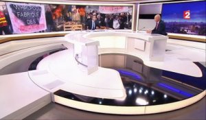 Usine Whirlpool d'Amiens : le symbole de l'opposition économique Macron-Le Pen