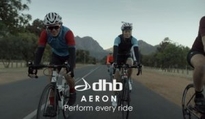Cyclisme  / Cyclo / Cycle - La collection textile Aeron de dhb avec Wiggle